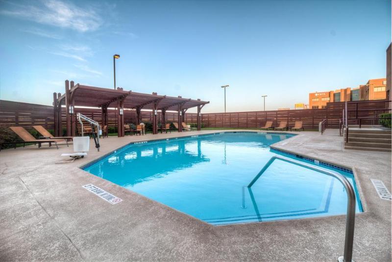 Courtyard By Marriott Killeen Extérieur photo