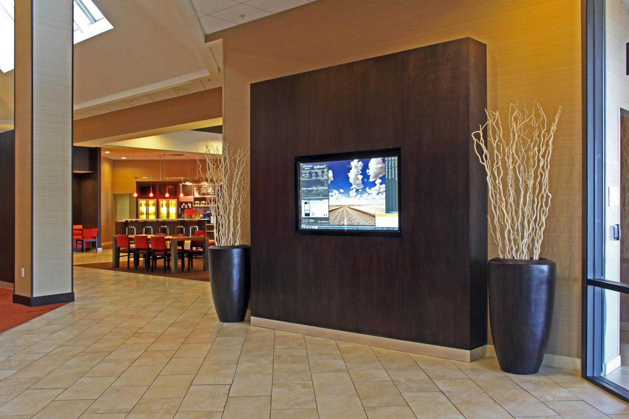 Courtyard By Marriott Killeen Extérieur photo