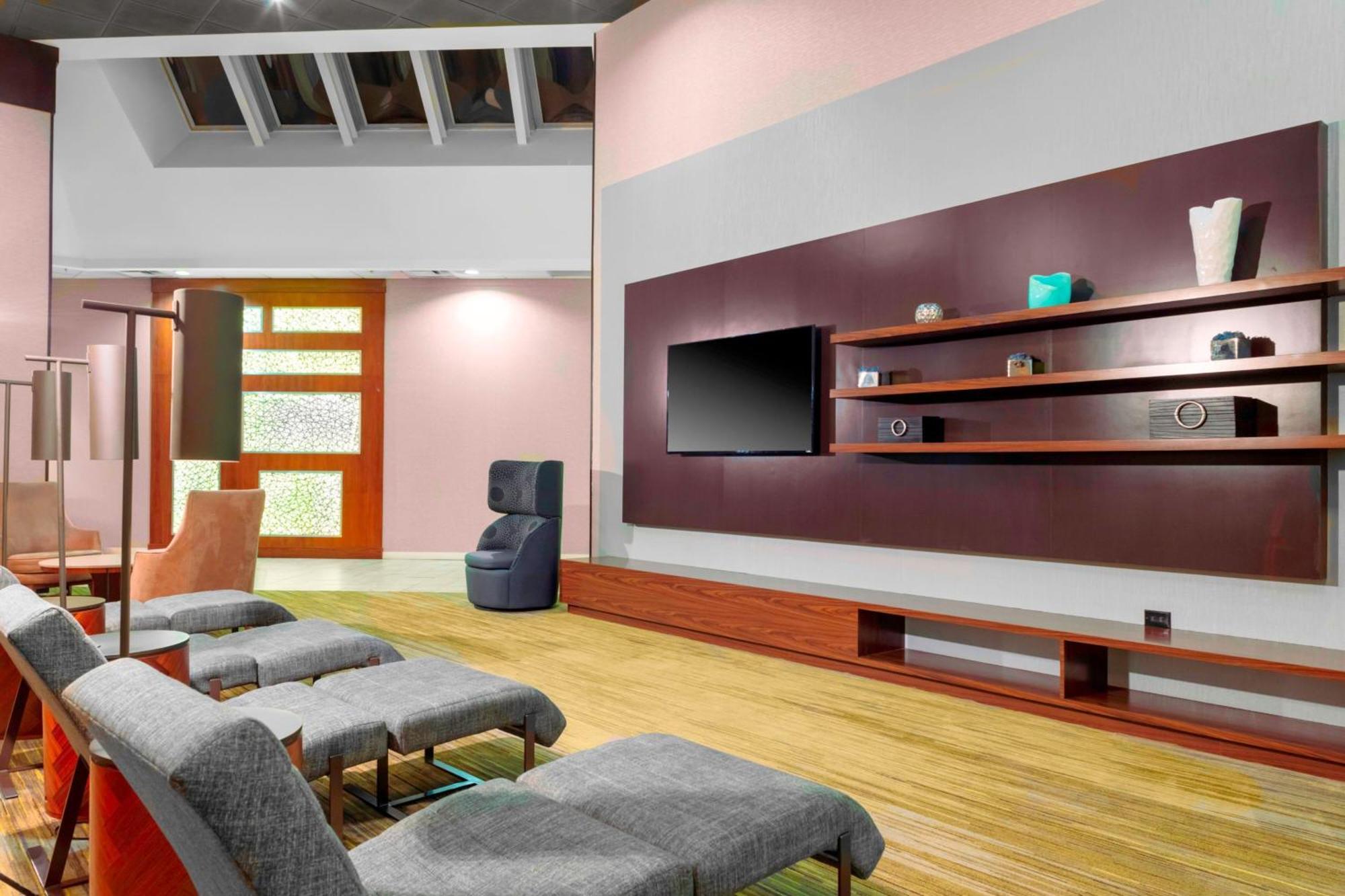 Courtyard By Marriott Killeen Extérieur photo