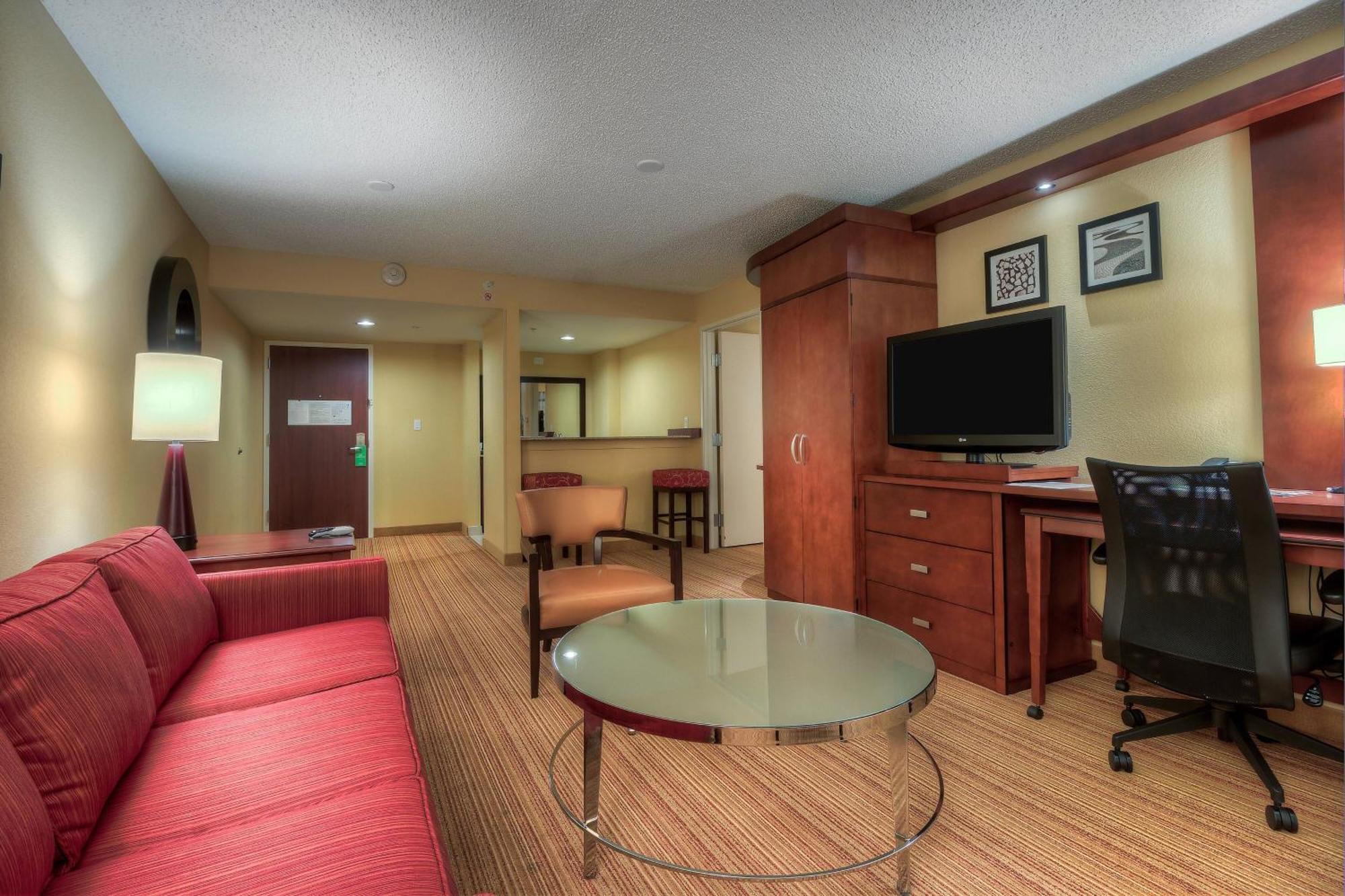 Courtyard By Marriott Killeen Extérieur photo