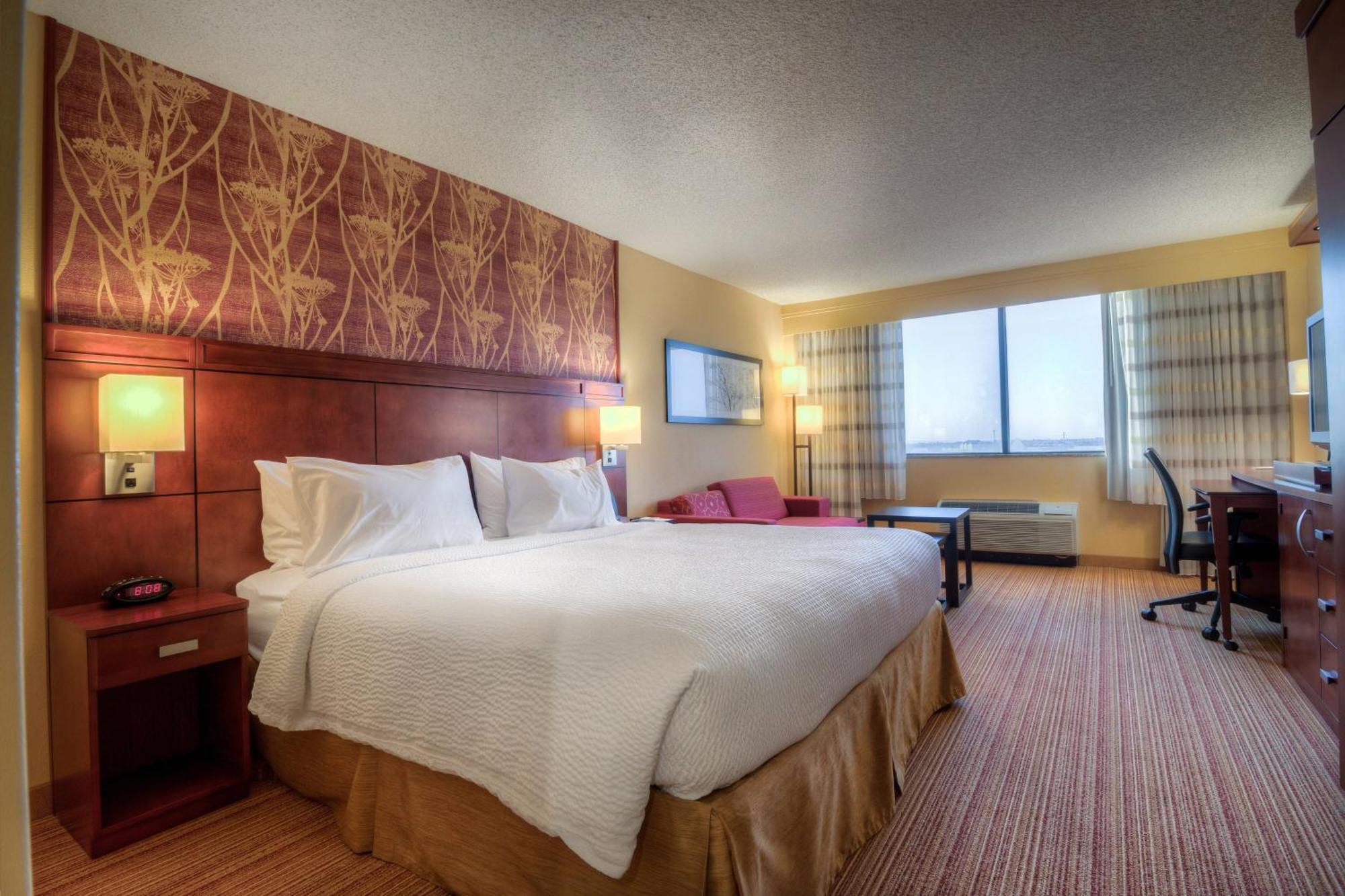 Courtyard By Marriott Killeen Extérieur photo