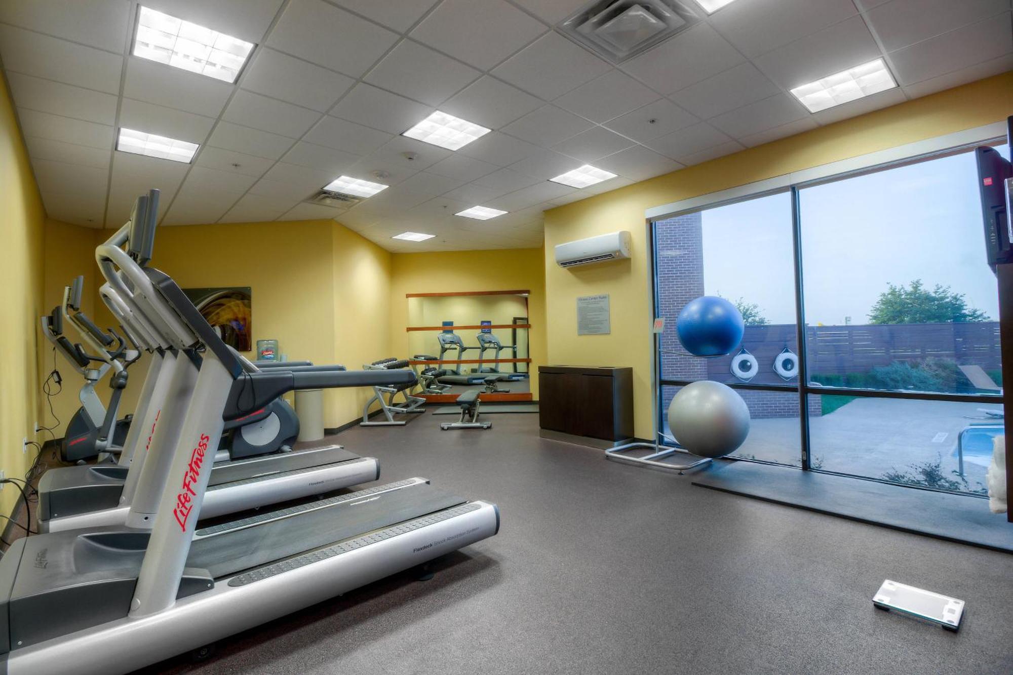 Courtyard By Marriott Killeen Extérieur photo