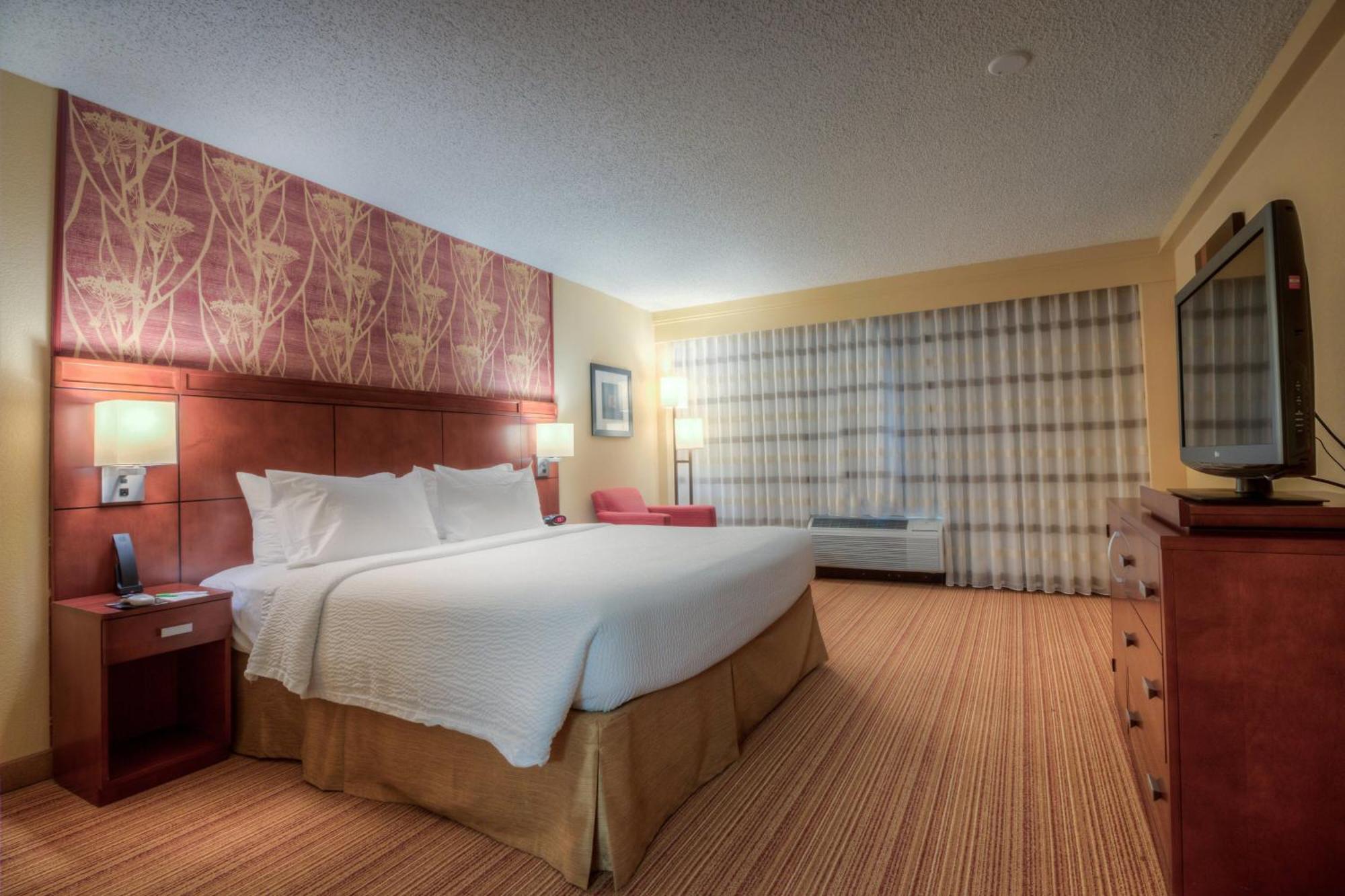 Courtyard By Marriott Killeen Extérieur photo