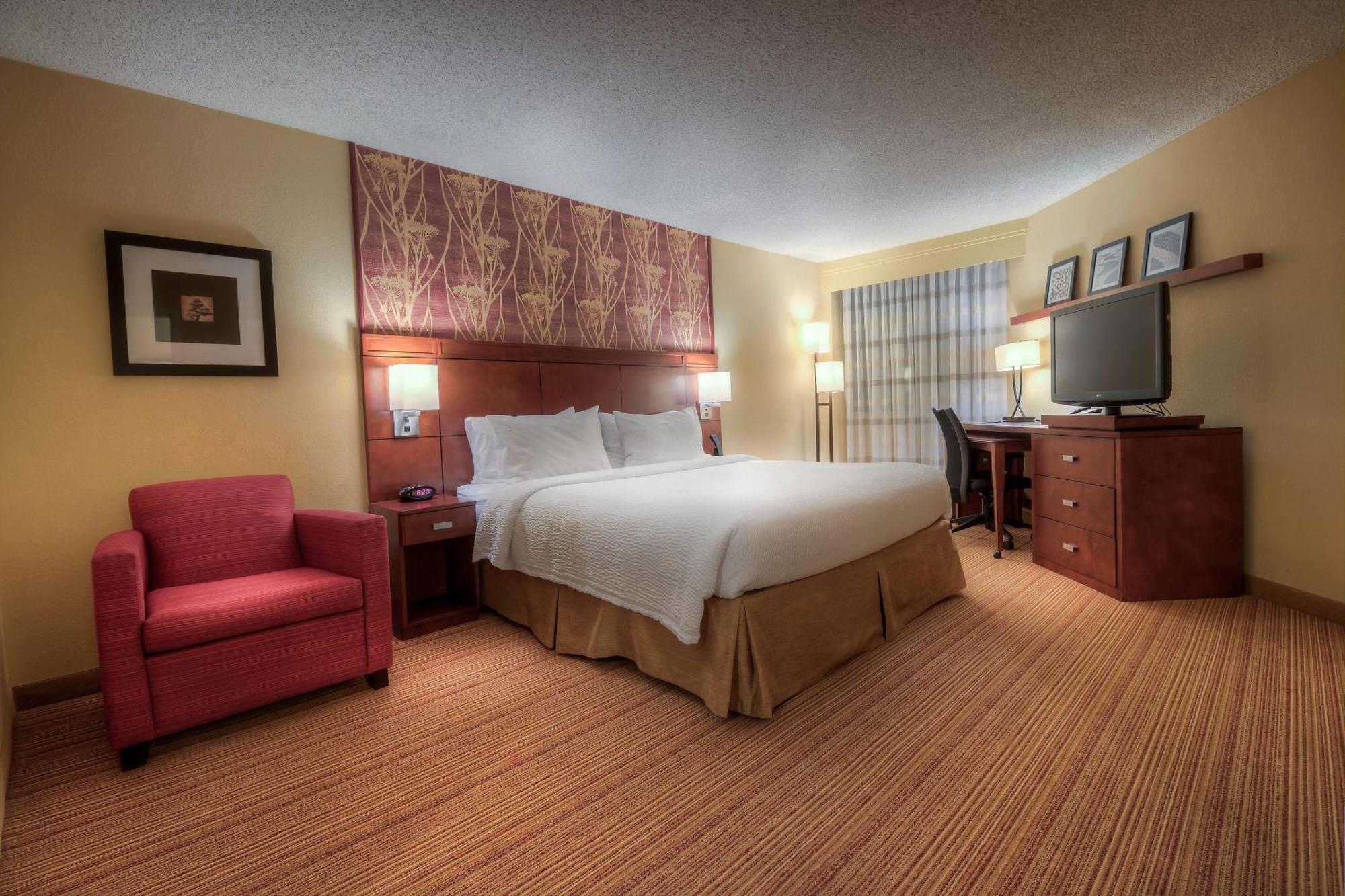 Courtyard By Marriott Killeen Extérieur photo
