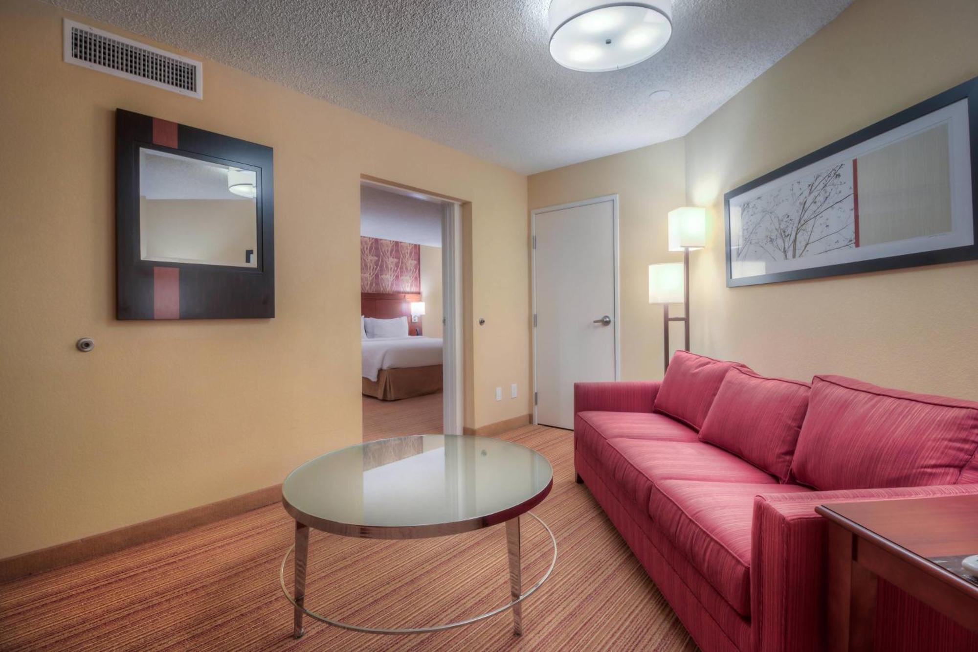 Courtyard By Marriott Killeen Extérieur photo
