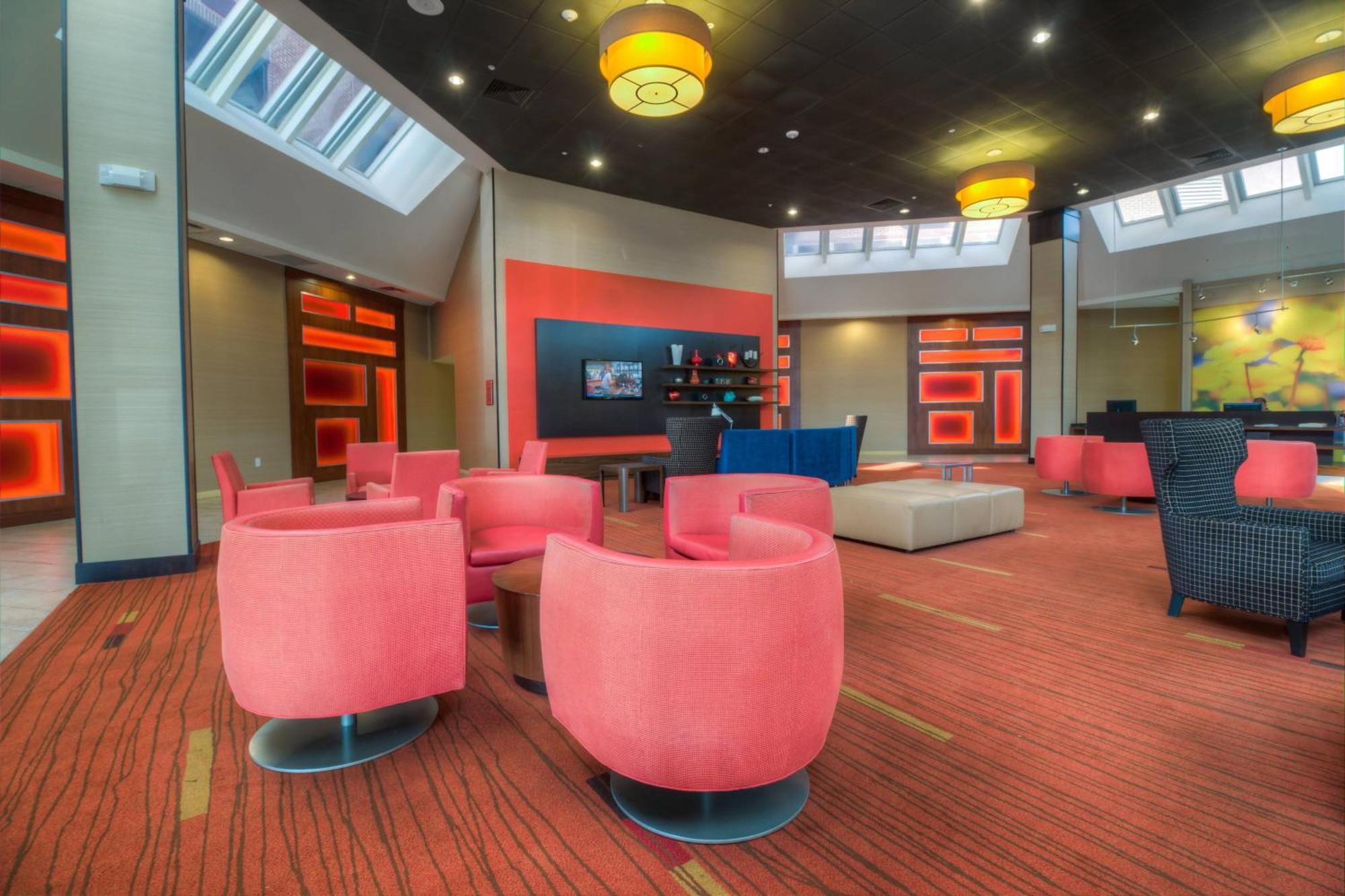 Courtyard By Marriott Killeen Extérieur photo