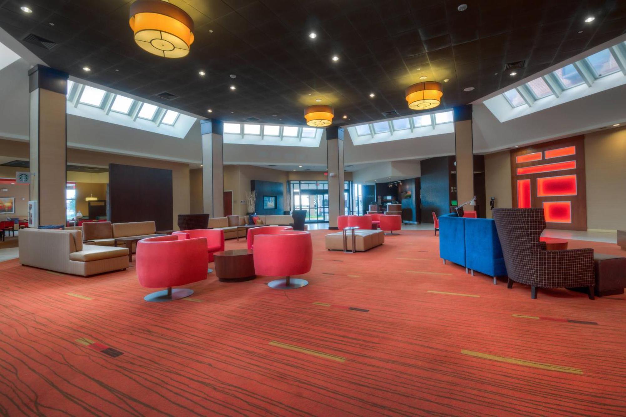 Courtyard By Marriott Killeen Extérieur photo
