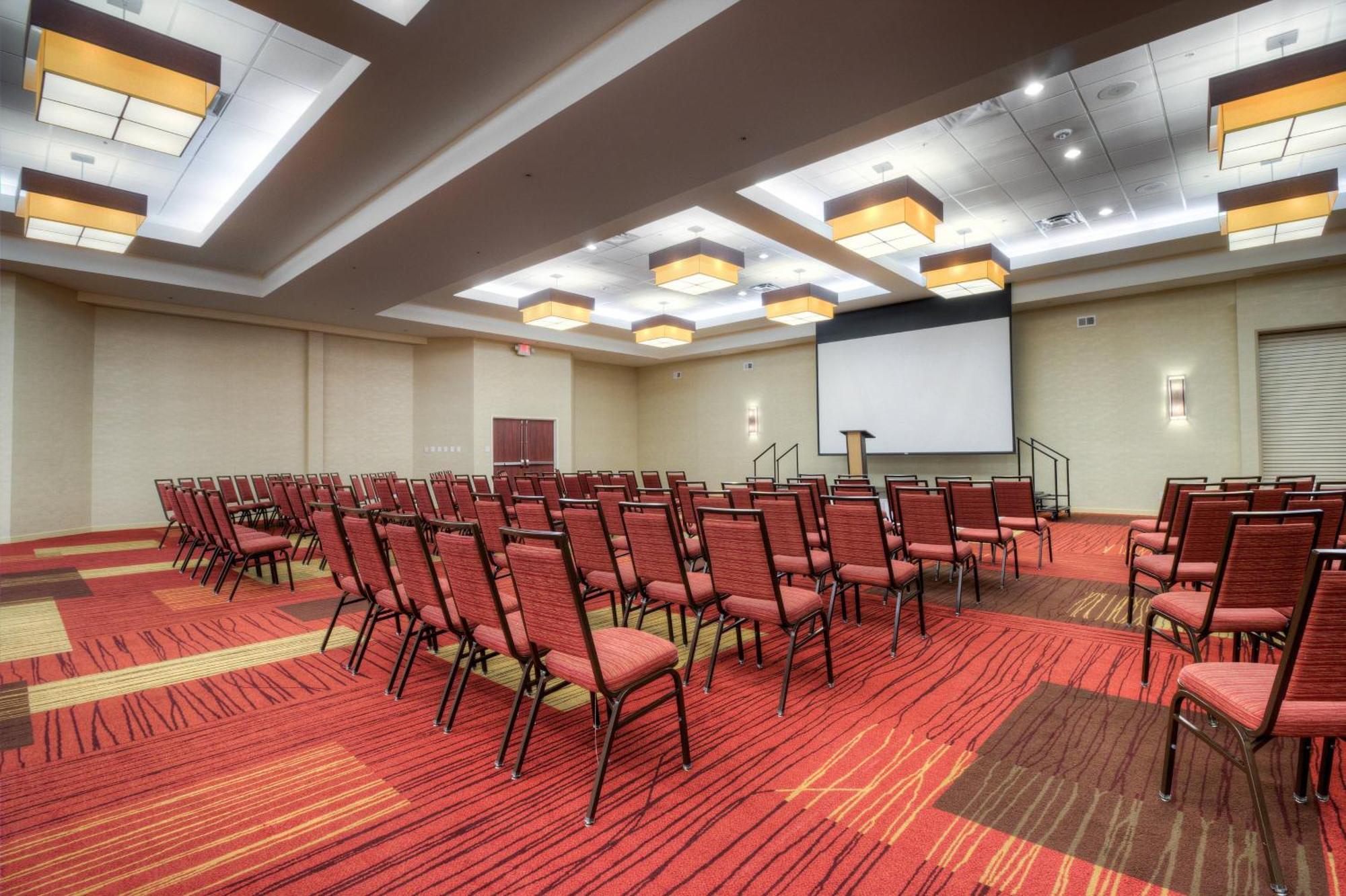 Courtyard By Marriott Killeen Extérieur photo