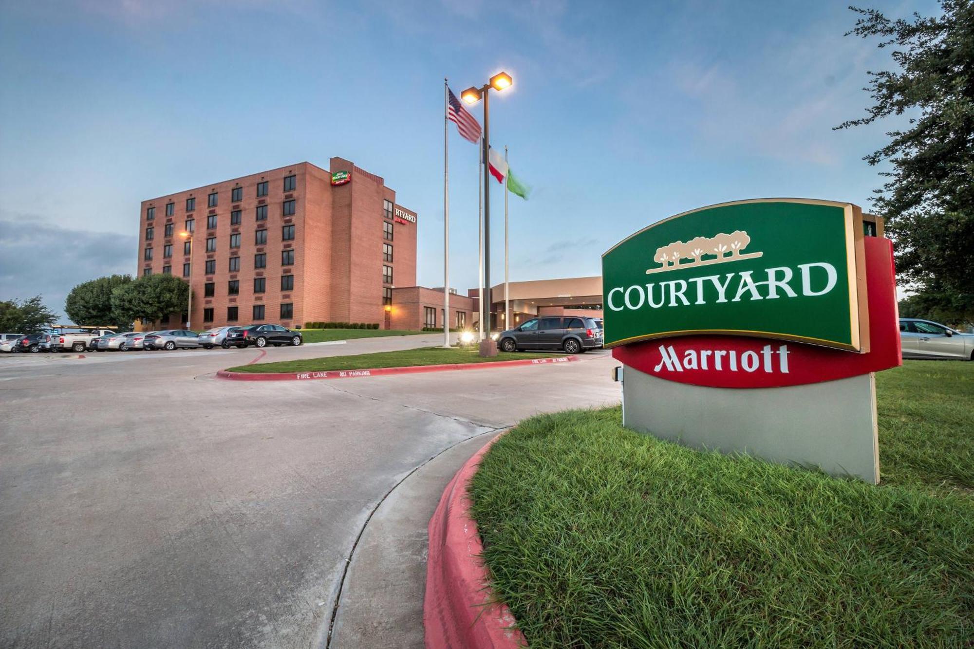 Courtyard By Marriott Killeen Extérieur photo