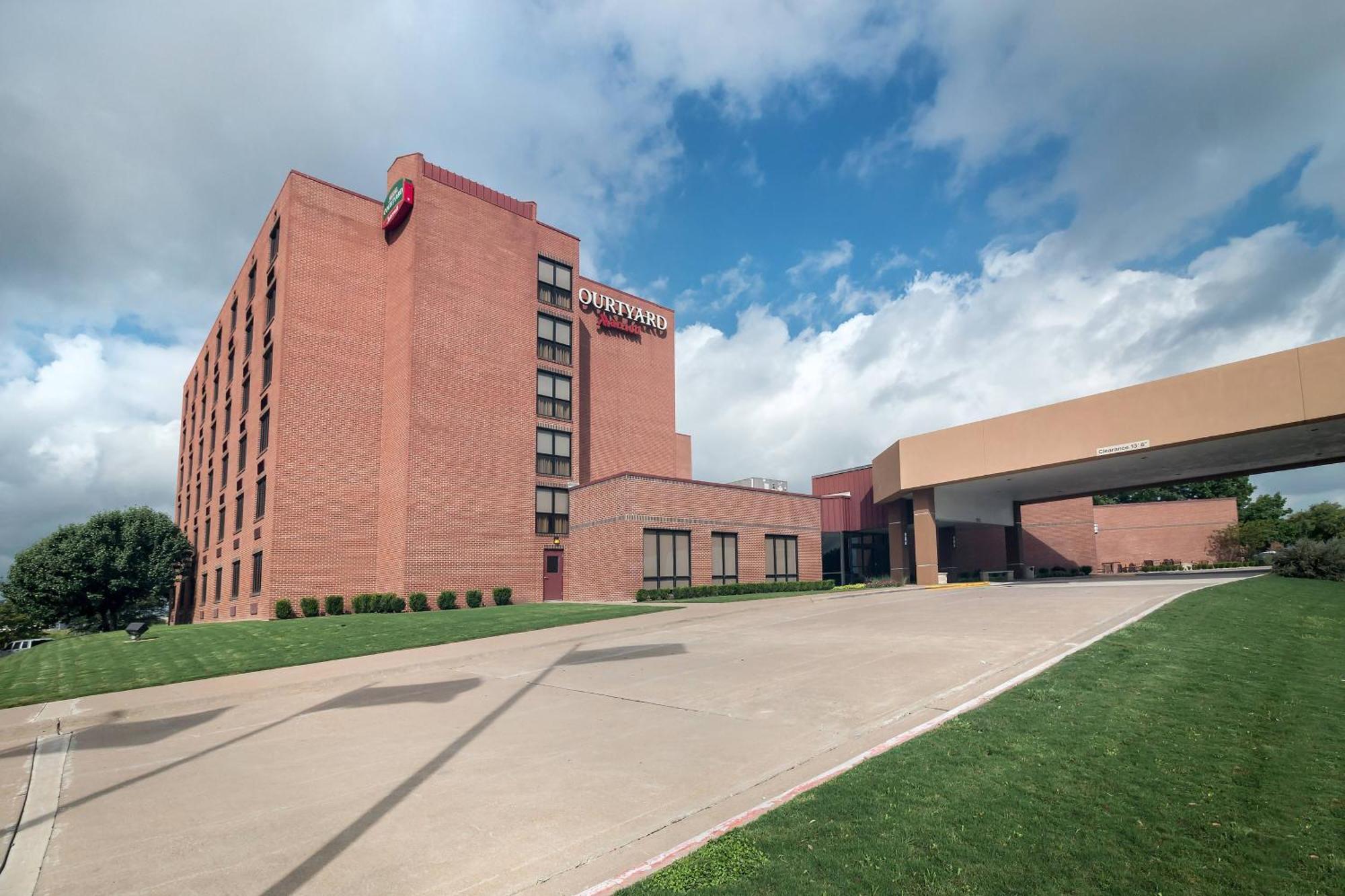 Courtyard By Marriott Killeen Extérieur photo