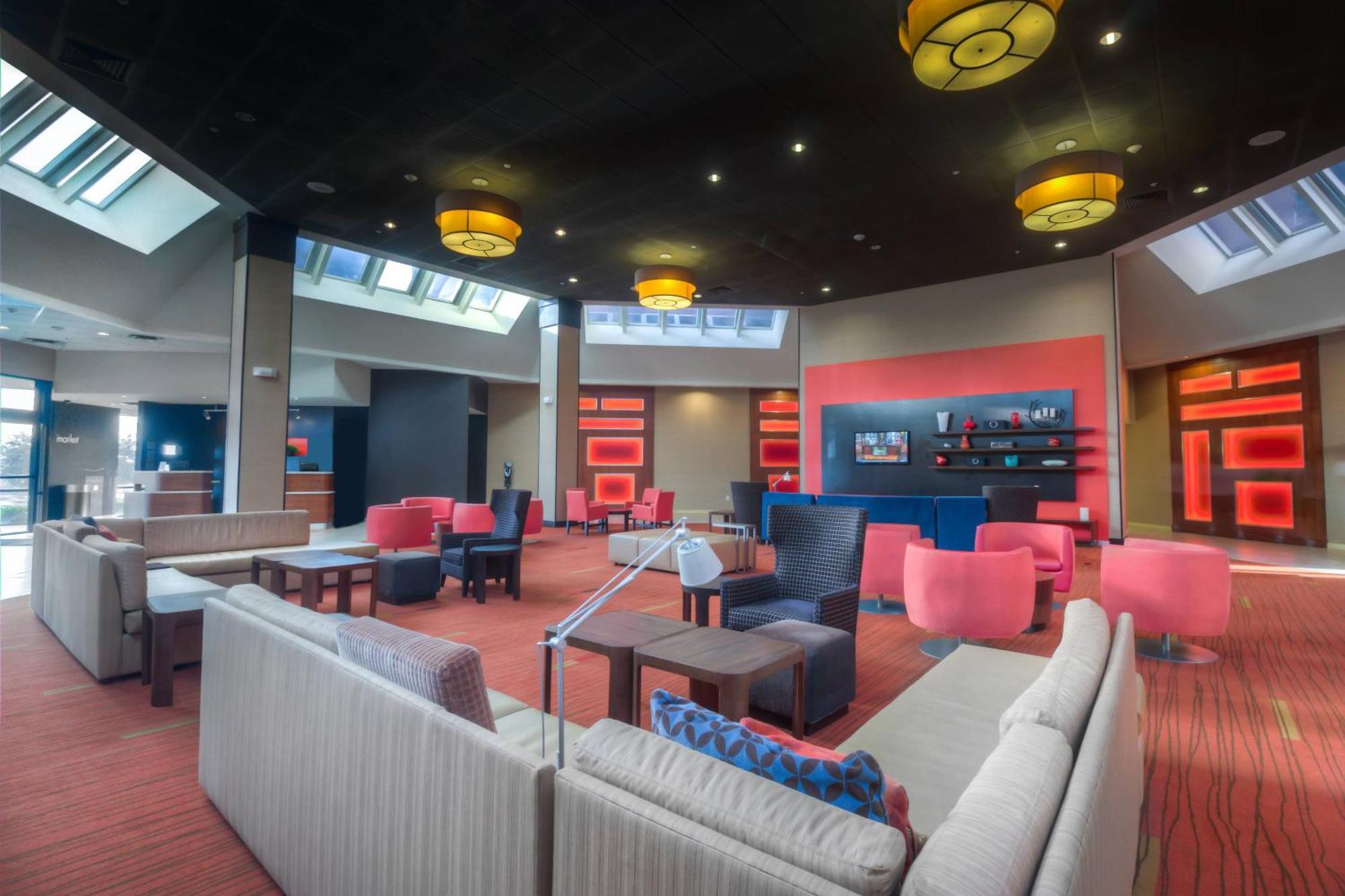 Courtyard By Marriott Killeen Extérieur photo