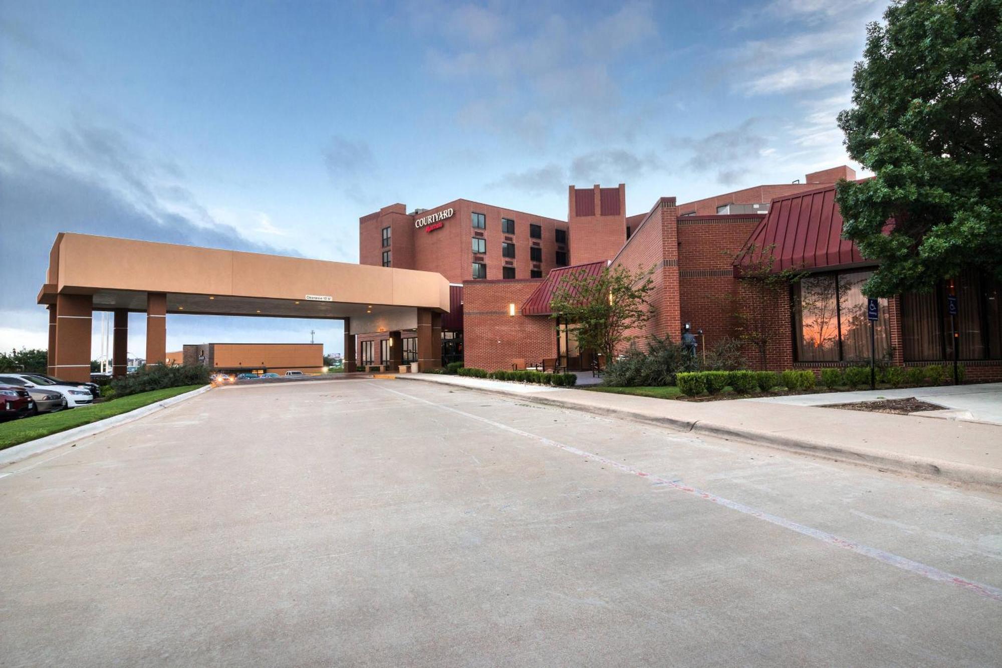 Courtyard By Marriott Killeen Extérieur photo