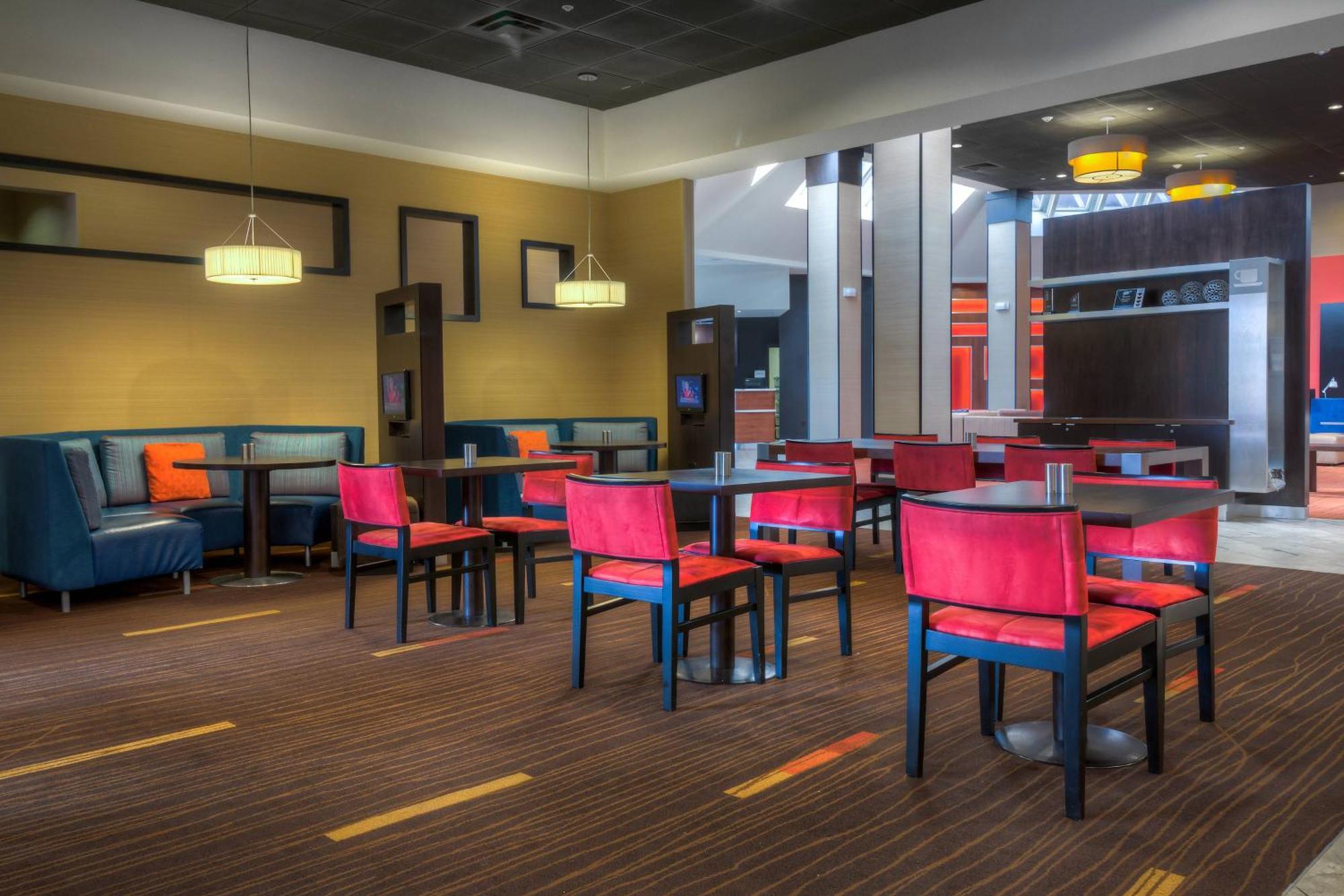 Courtyard By Marriott Killeen Extérieur photo