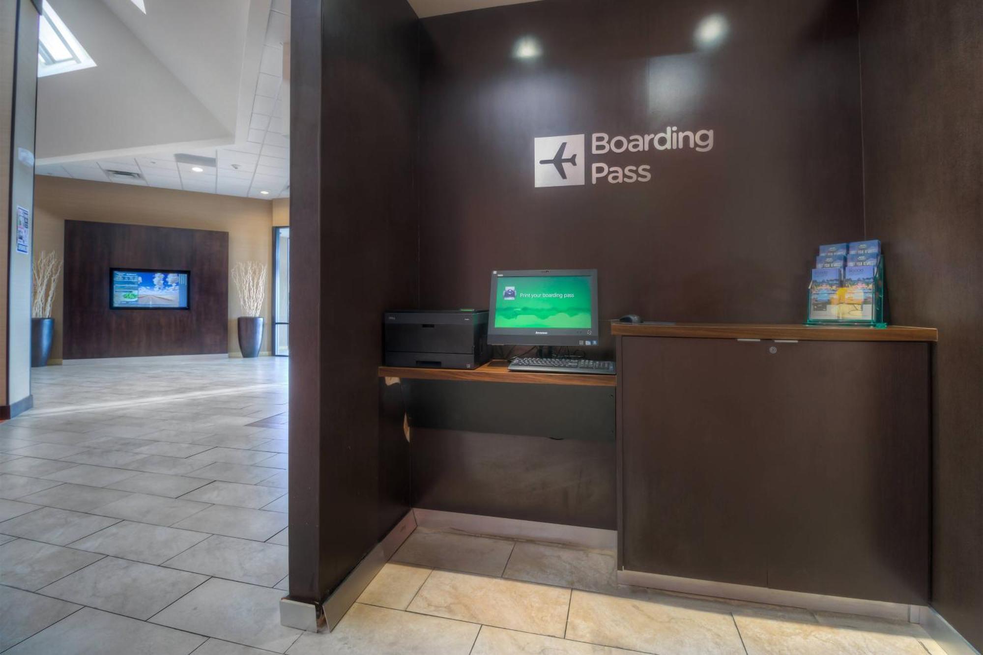 Courtyard By Marriott Killeen Extérieur photo