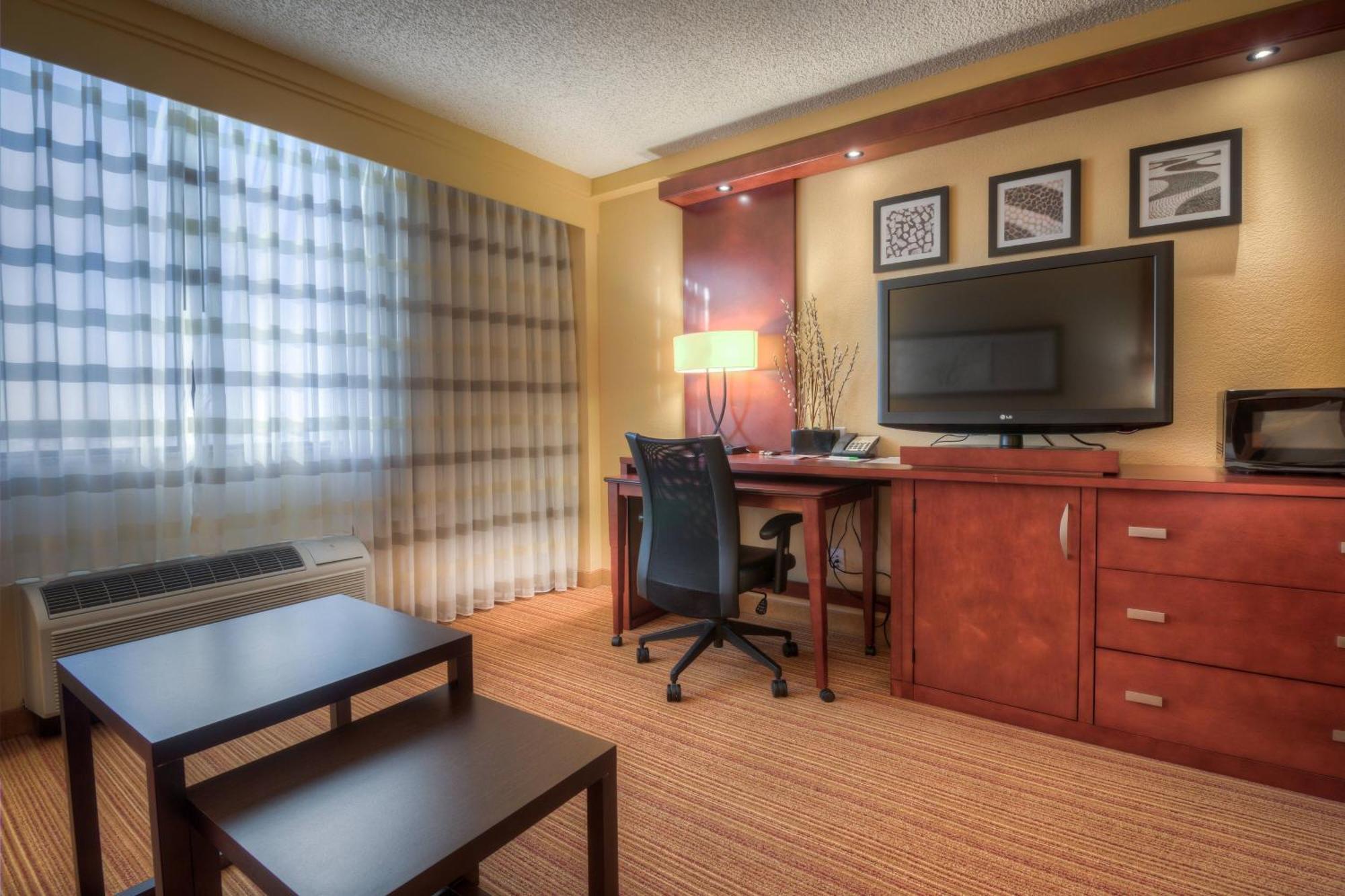 Courtyard By Marriott Killeen Extérieur photo