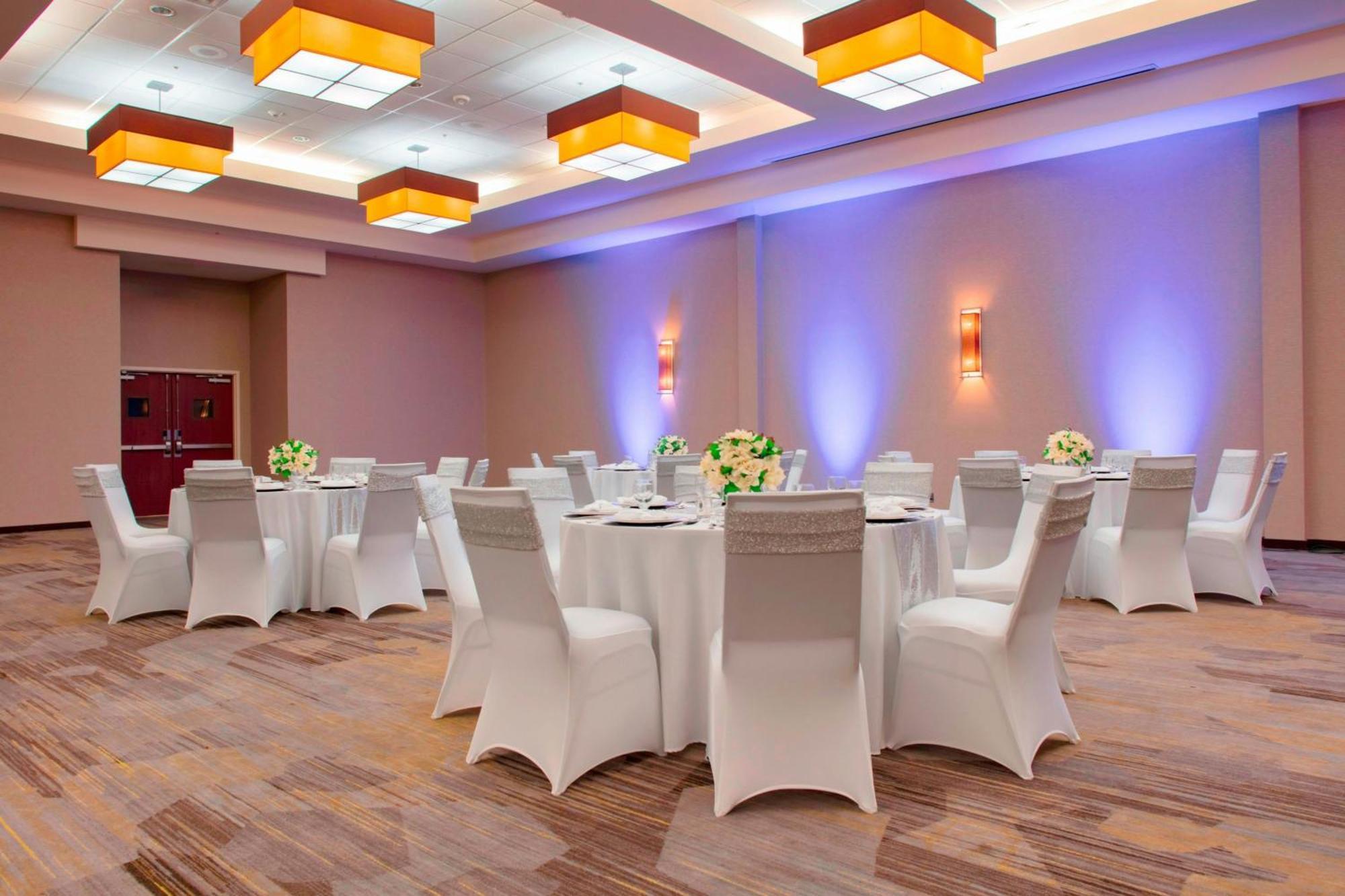 Courtyard By Marriott Killeen Extérieur photo