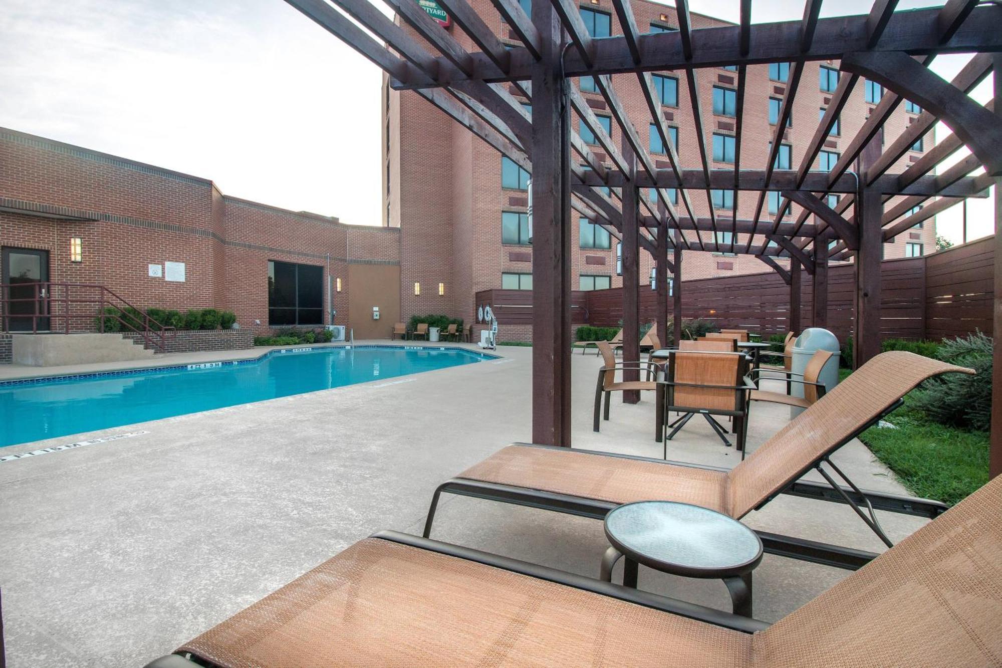 Courtyard By Marriott Killeen Extérieur photo