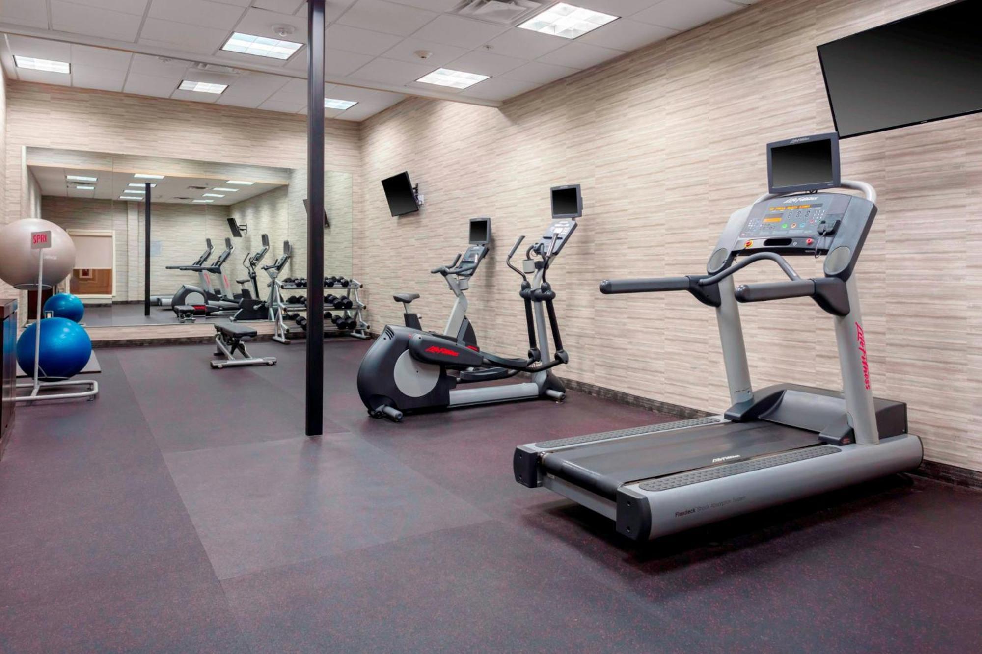 Courtyard By Marriott Killeen Extérieur photo