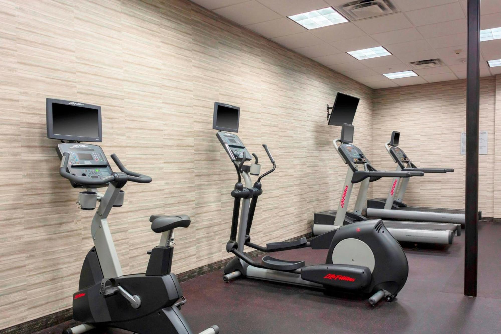 Courtyard By Marriott Killeen Extérieur photo