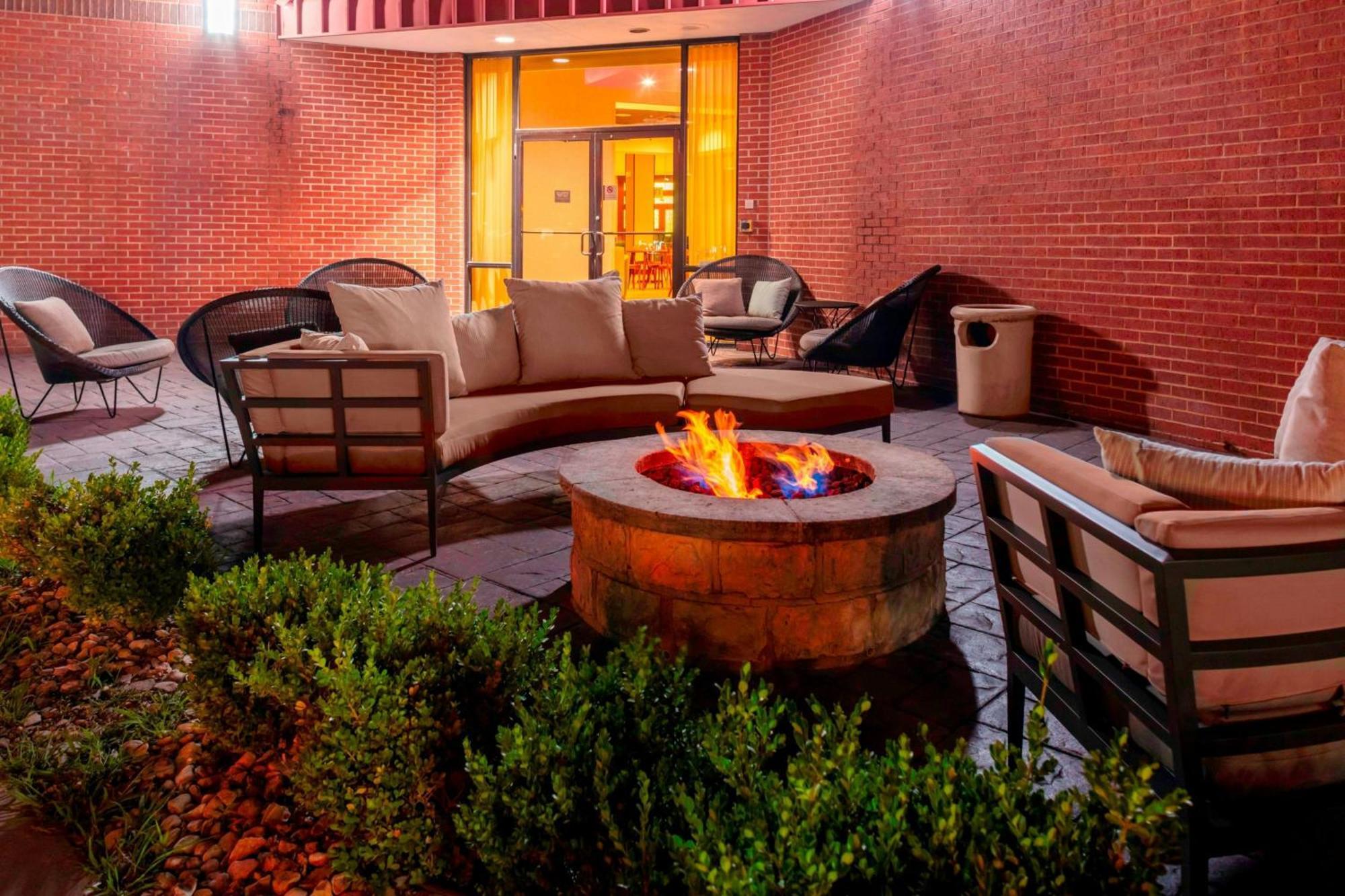 Courtyard By Marriott Killeen Extérieur photo