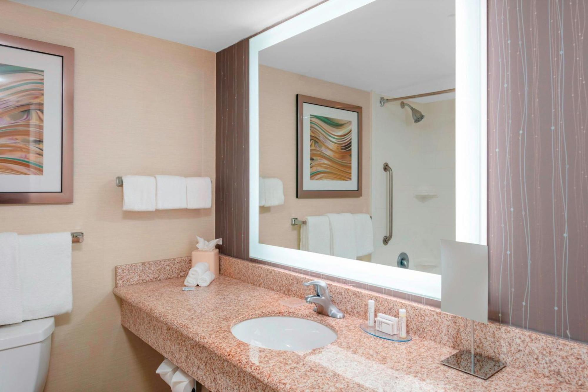 Courtyard By Marriott Killeen Extérieur photo