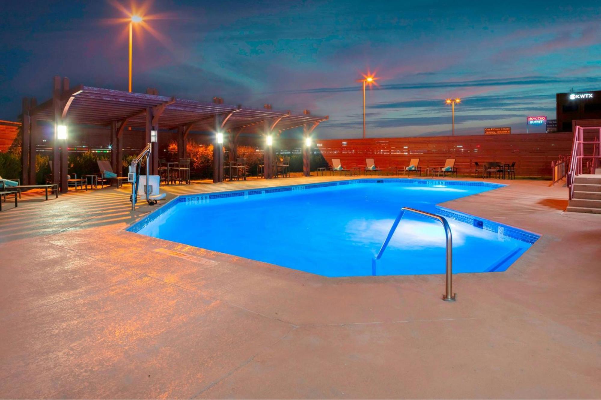 Courtyard By Marriott Killeen Extérieur photo