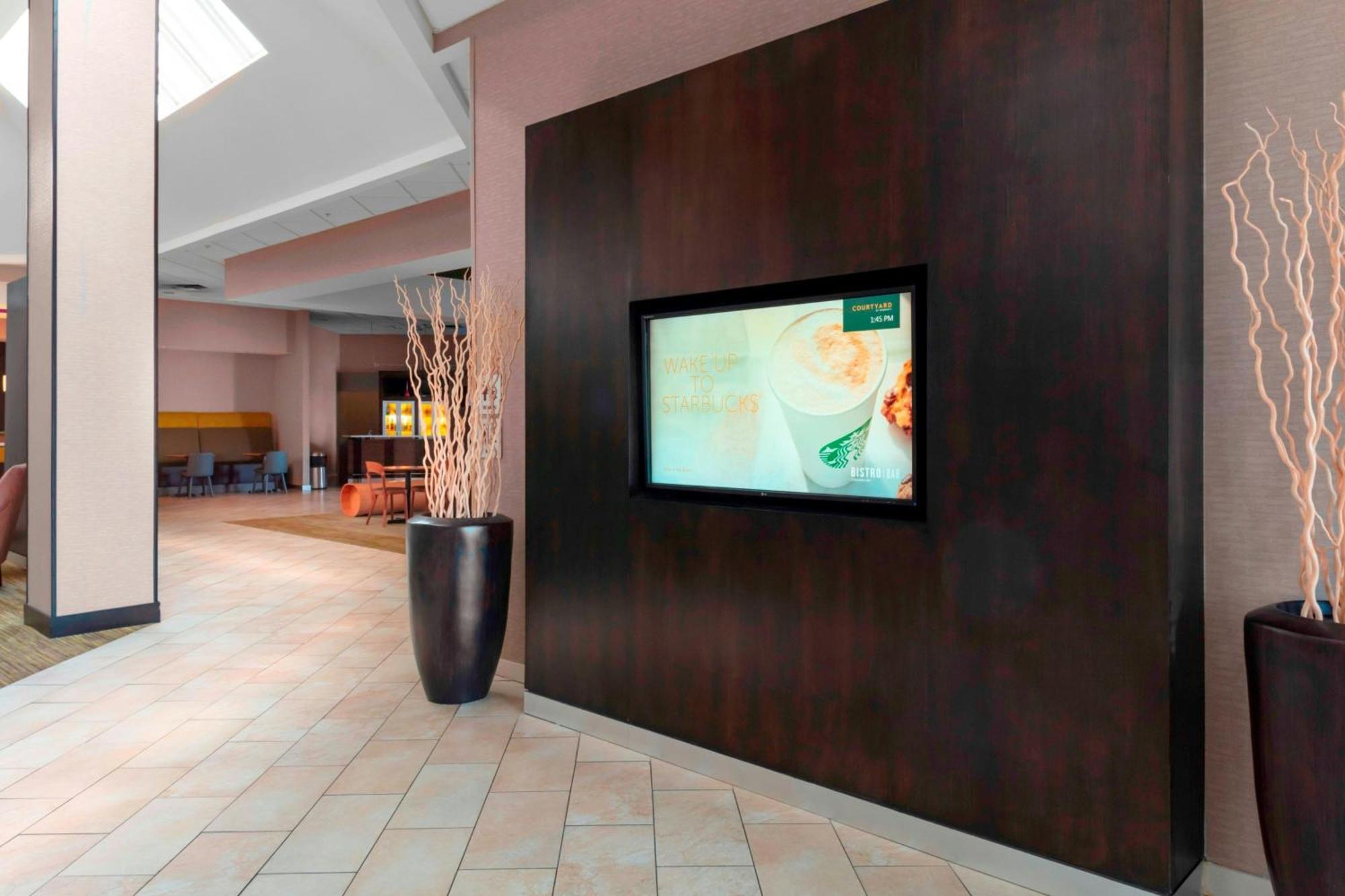 Courtyard By Marriott Killeen Extérieur photo