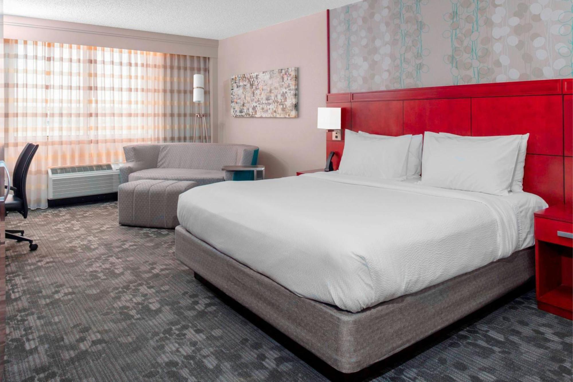 Courtyard By Marriott Killeen Extérieur photo