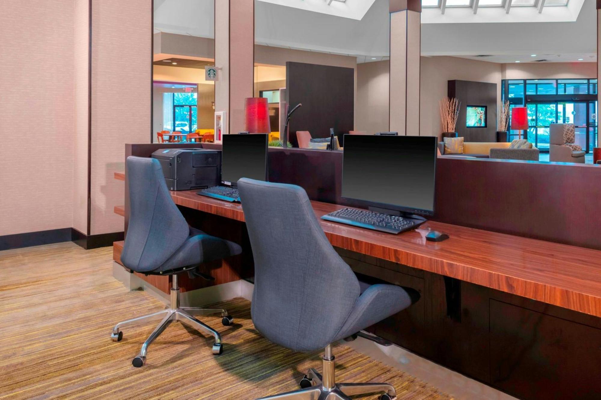 Courtyard By Marriott Killeen Extérieur photo