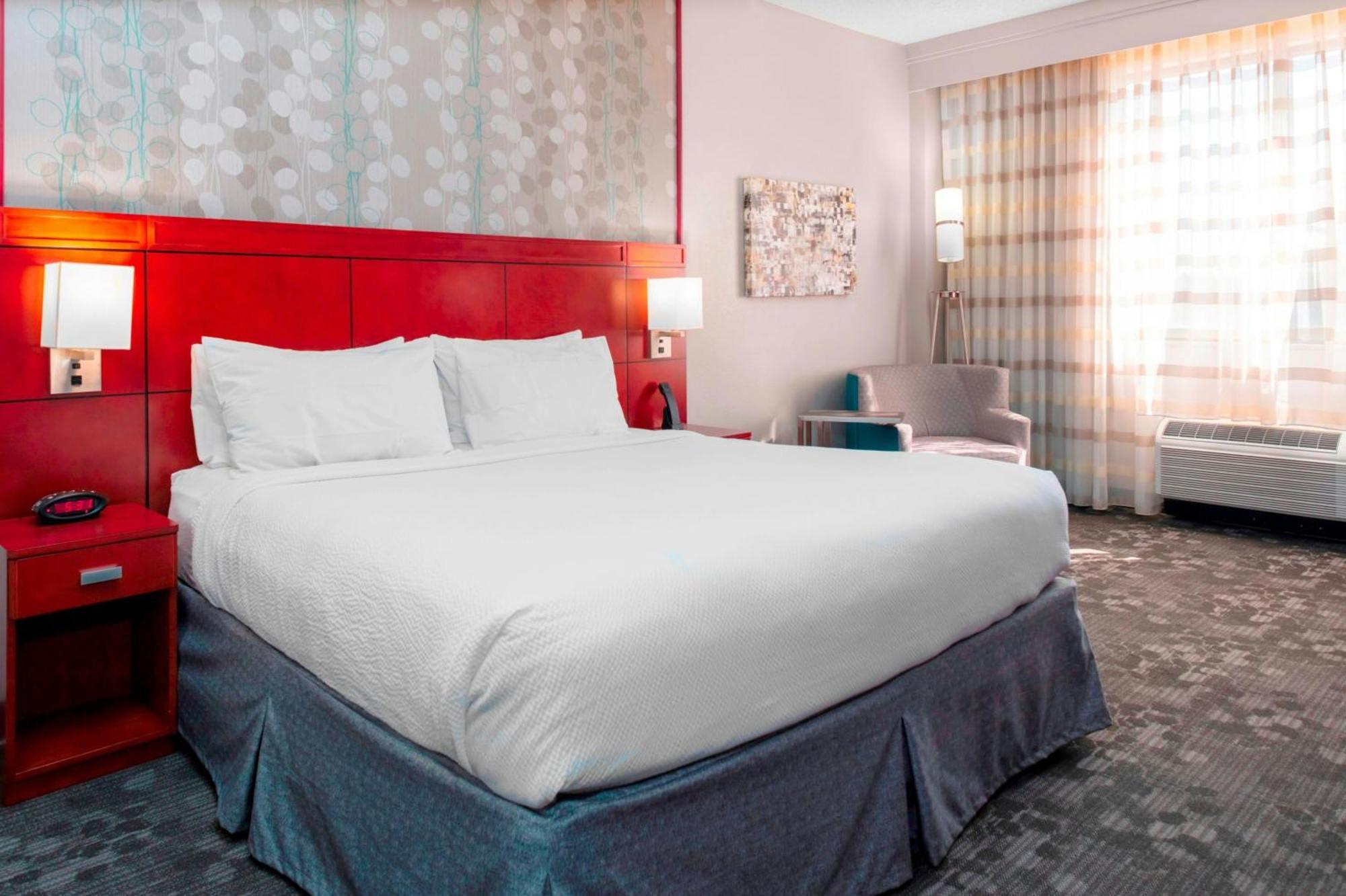 Courtyard By Marriott Killeen Extérieur photo
