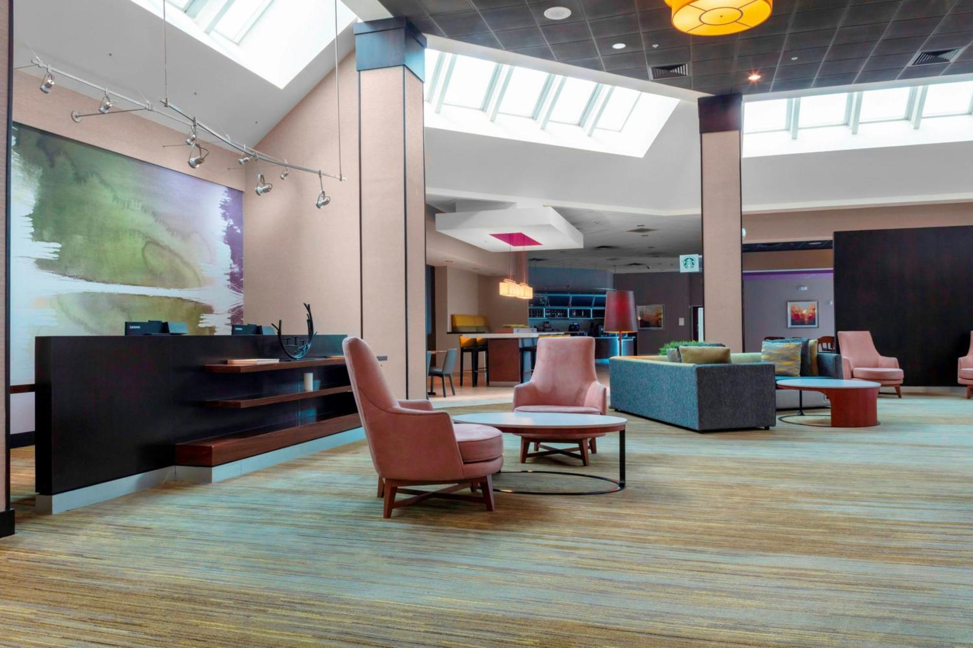 Courtyard By Marriott Killeen Extérieur photo
