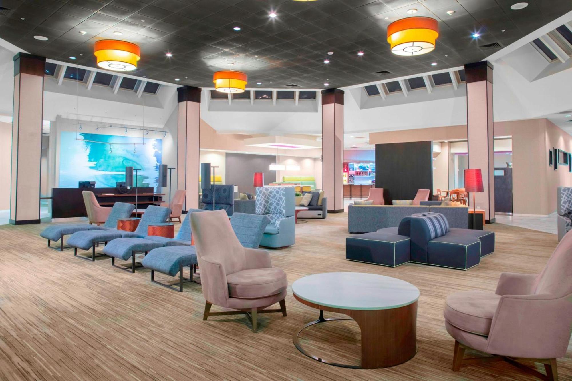 Courtyard By Marriott Killeen Extérieur photo