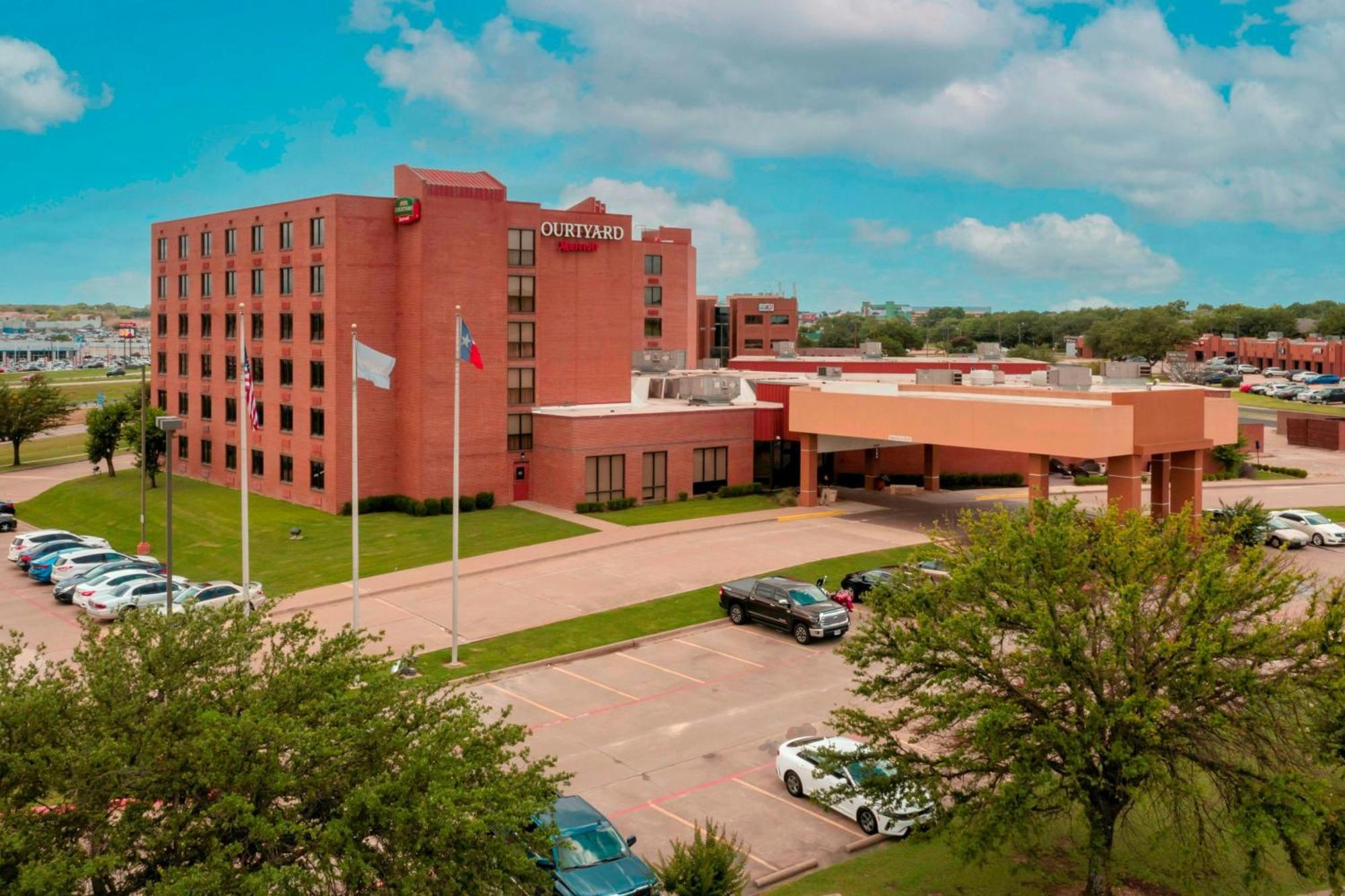 Courtyard By Marriott Killeen Extérieur photo