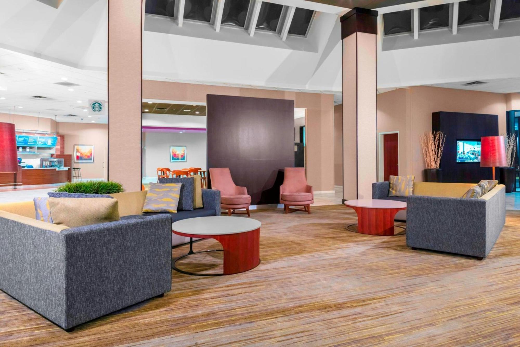Courtyard By Marriott Killeen Extérieur photo