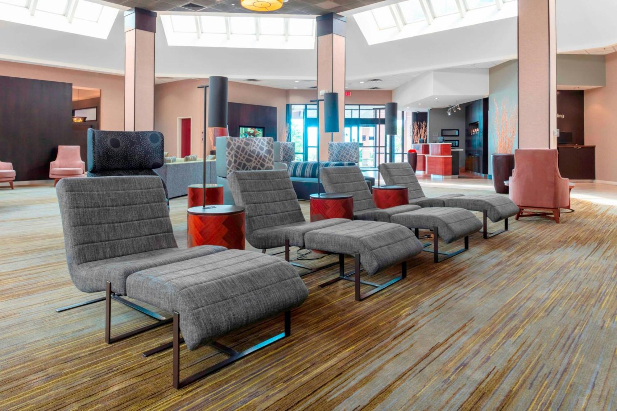 Courtyard By Marriott Killeen Extérieur photo