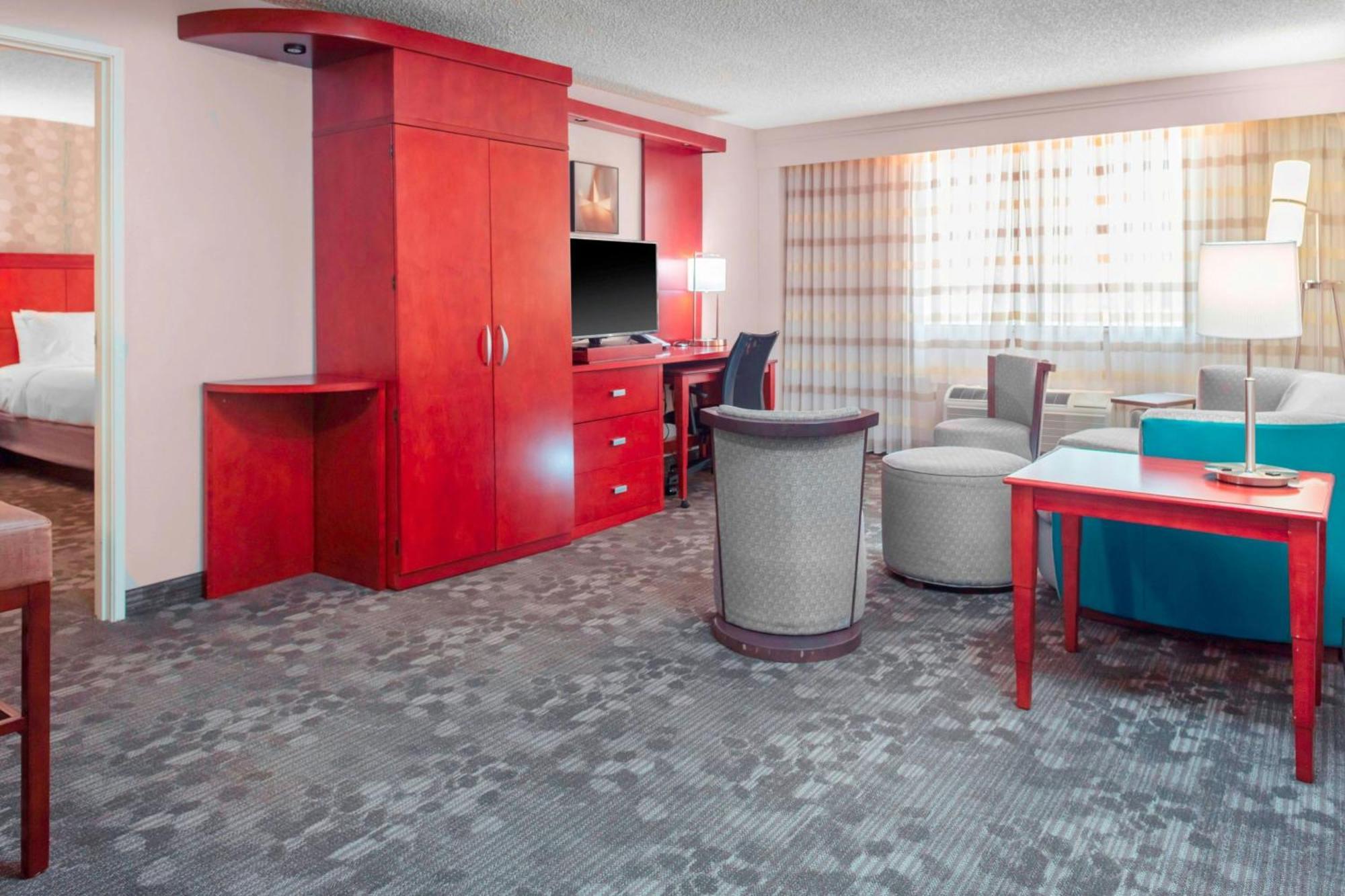 Courtyard By Marriott Killeen Extérieur photo
