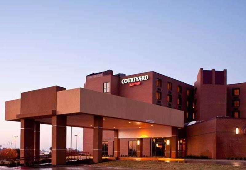 Courtyard By Marriott Killeen Extérieur photo